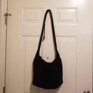 Sak black purse